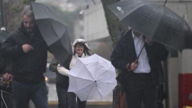 İstanbul’da Kuvvetli Yağış ve Fırtına Uyarısı: Turuncu Kodlu Meteorolojik Bildirim