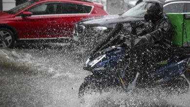 Meteoroloji, 29 Şehrin Yarınki Kuvvetli Yağışlara Hazırlanmasını İstiyor