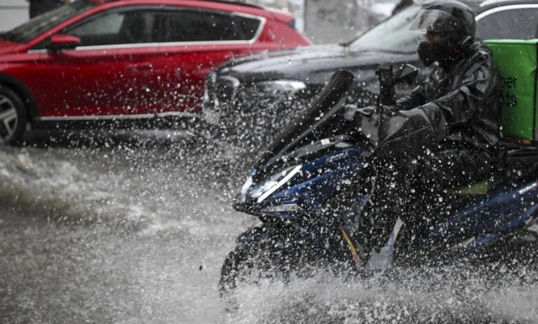 Meteoroloji, 29 Şehrin Yarınki Kuvvetli Yağışlara Hazırlanmasını İstiyor