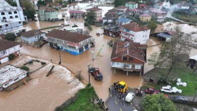 Sakarya’da Sel Felaketi Sonrası Ailelere 10 Bin Lira Nakdi Destek