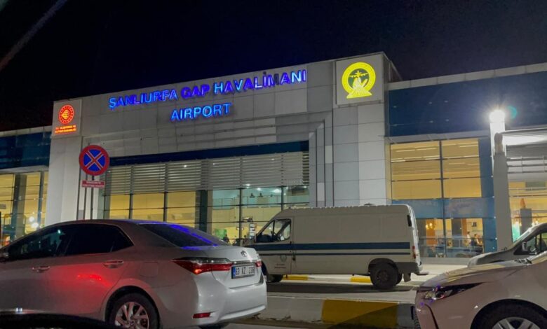 Şanlıurfa GAP Havalimanında Uçakta Bomba İhbarı: Yolcular ve Mürettebat Tahliye Edildi