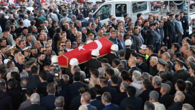 Yusuf Sait Ünlü'nün Son Yolculuğu: Hakkari'den Çine'ye Şehit Cenaze Seremonisi