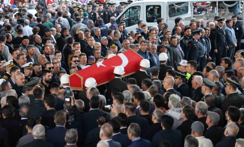 Yusuf Sait Ünlü'nün Son Yolculuğu: Hakkari'den Çine'ye Şehit Cenaze Seremonisi