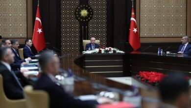 Beştepe'de Siber Güvenlik Kurulu Toplantısı: Dijital Savunmanın Yeni Dönemi