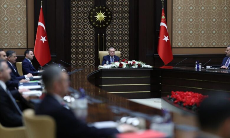Beştepe'de Siber Güvenlik Kurulu Toplantısı: Dijital Savunmanın Yeni Dönemi