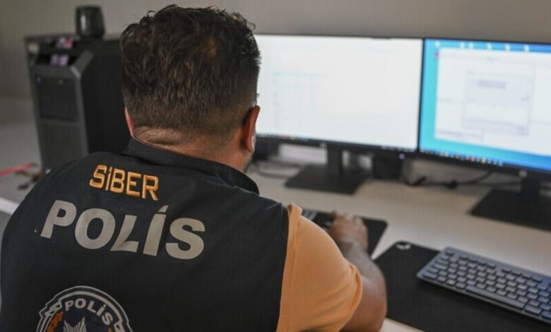 Siber Suç Operasyonu: 75 Şüpheli Tutuklandı, 46'sı Adli Kontrol Altında
