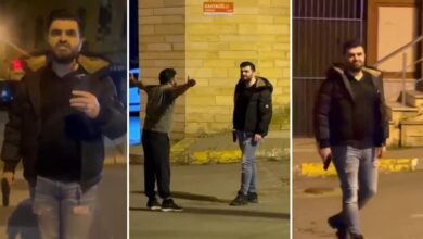 Sarıyer’de 2,9 Milyon Liralık Alacak İstemeye Gitti, Silahla Vuruldu