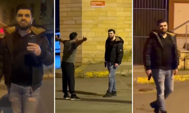 Sarıyer’de 2,9 Milyon Liralık Alacak İstemeye Gitti, Silahla Vuruldu