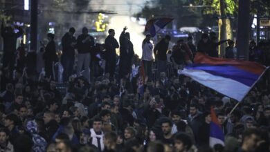 Aleksandar Vučić Seçim Mağlubiyetini Kabul Etti: Öğrenci Listesi'nin Yükselişi