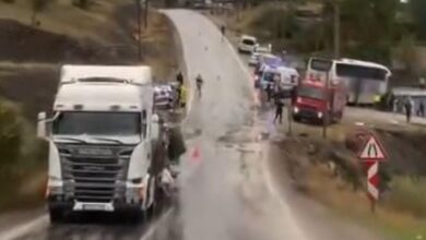Şırnak'ta Yolcu Otobüsü ve Tır Çarpışması: 15 Yarılı Kazanın Göz Alıcı Detayları