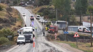 Şırnak'ta Otobüs-Tır Çarpışması: 1 Ölü, 14 Yaralı – Bir Yolculuğun Acıklı Sonu