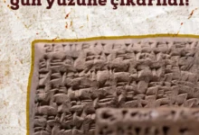 Sivas'ta 3.400 Yıllık Hitit Kraliyet Arşivi Açığa Çıktı: Tarihsel Bir Hazine