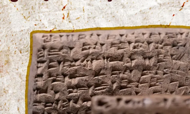 Sivas'ta 3.400 Yıllık Hitit Kraliyet Arşivi Açığa Çıktı: Tarihsel Bir Hazine