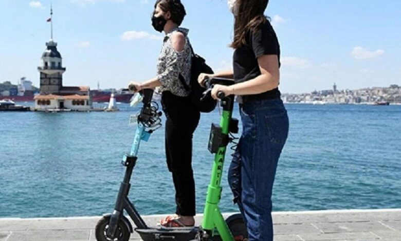 Skuter İşletmelerine 170 Bin TL’ye Kadar Cezalar: Yeni Düzenleme Nasıl Etkiliyor?