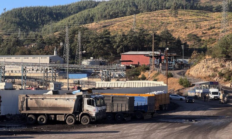 Soma Maden Ocağında 5 Kişi Ölümü Sonrası 9 Şüpheli Gözaltına Alındı