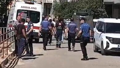 Mardin’de 2 Saatlik İkna Sonrası Bıçaklı Direnişle Yakalandı