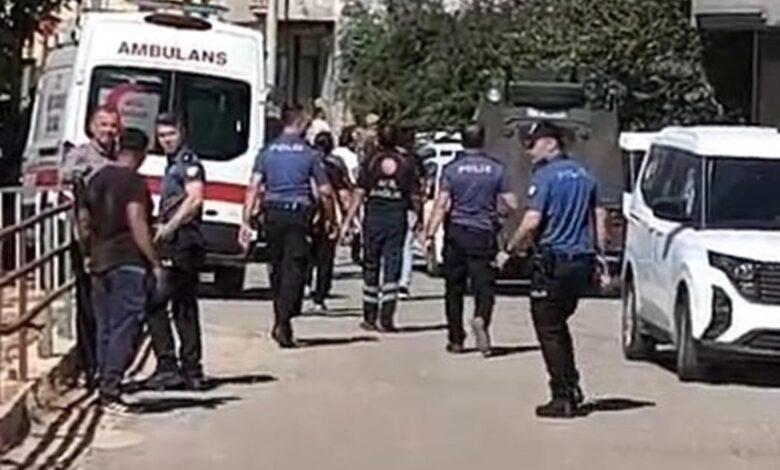 Mardin’de 2 Saatlik İkna Sonrası Bıçaklı Direnişle Yakalandı