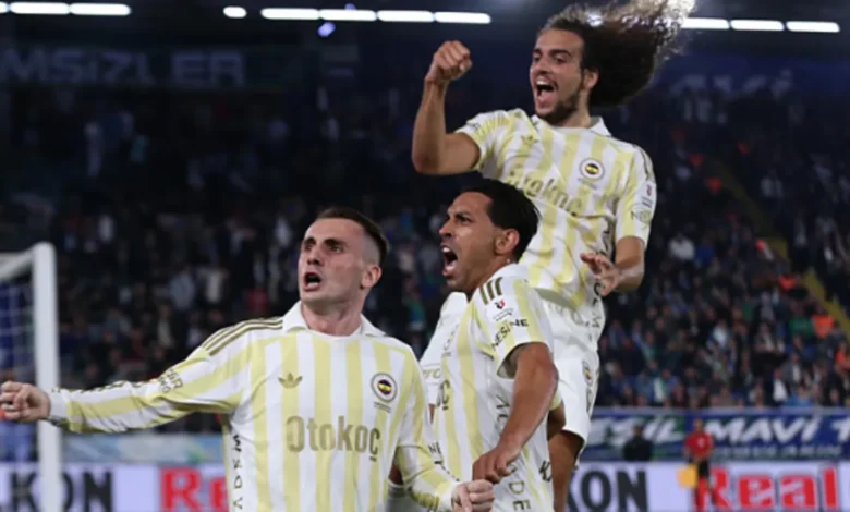 Fenerbahçe Çaykur Rizespor’u 3-0 Yendi: Maçın Ayrıntılı Analizi