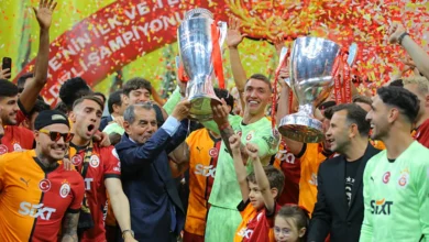 Galatasaray, Başakşehir’i 2-0 Yendi: 38. Haftanın Büyüleyici Anları
