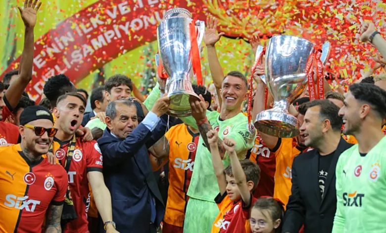 Galatasaray, Başakşehir’i 2-0 Yendi: 38. Haftanın Büyüleyici Anları