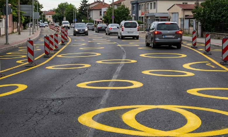 Sürücüler İçin Yeni Bir Sinyal: Yollarda Beliren Sarı Dairelerin Anlamı
