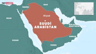 Arap Koalisyonu Riyad ve Güney Suudi Arabistan’da Üç İHA’yı Yıktı