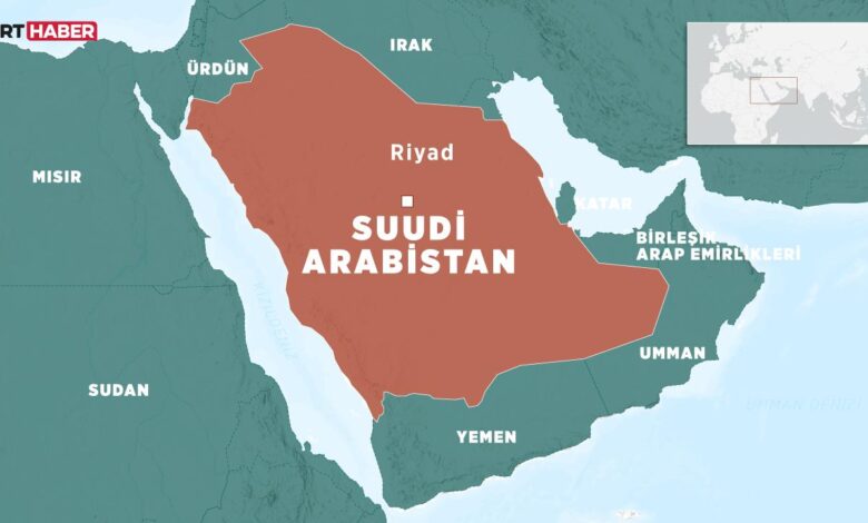 Arap Koalisyonu Riyad ve Güney Suudi Arabistan’da Üç İHA’yı Yıktı