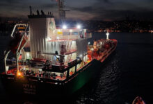 İstanbul Boğazı’nda 110 Metrelik Kimyasal Tanker Arızası: Gemi Trafiği Aniden Askıya Alındı