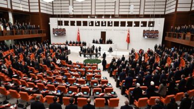 TBMM, 51 Günlük Moladan Sonra Yeni Yasama Yılına Başladı