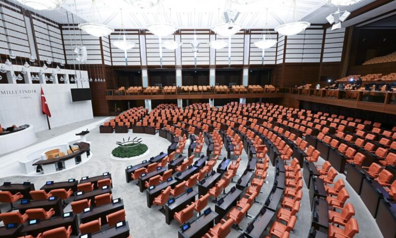 Meclis, Süresiz Nafaka Konusunda Yeni Bir Adım Atıyor