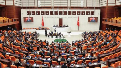 TBMM 28. Yasama Dönemi Yeni Yılı Yoğun Gündemle Başlattı