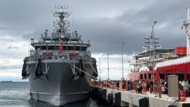 TCG Işın: Tekirdağ’da Açılan Yeni Nesil Arama Kurtarma Gemisi