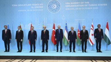 TDT 13. Zirvesi: Ankara Bildirisiyle Türkiye'ye Özel Stratejik Vizyon