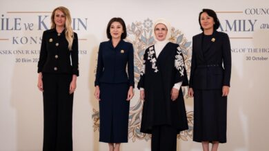 Aile ve Kadın Konseyi’ne Uluslararası Destek: Lider Eşlerin Rolü