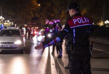 Ankara’da TDT Zirvesi’nde Gözaltı ve Trafik Kontrolleri: Güvenlik Operasyonu Detayları