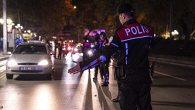 Ankara’da TDT Zirvesi’nde Gözaltı ve Trafik Kontrolleri: Güvenlik Operasyonu Detayları