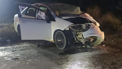Tekirdağ'da Şarköy'de Şiddetli Trafik Kazası: 1 Ölü, 3 Yaralı