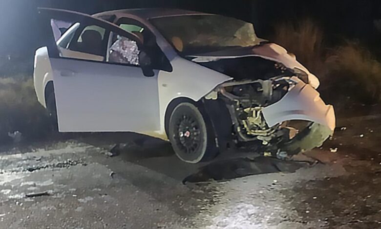 Tekirdağ'da Şarköy'de Şiddetli Trafik Kazası: 1 Ölü, 3 Yaralı