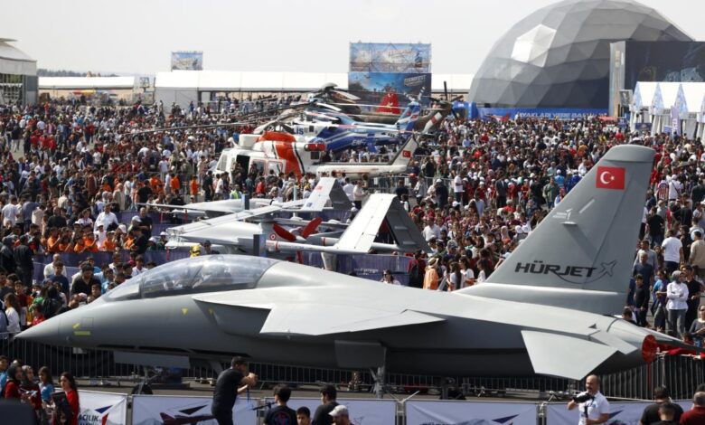Şanlıurfa’da TEKNOFEST Güneydoğu’nun Dördüncü Gününde Havacılık ve Teknoloji Etkinlikleri Sürüyor