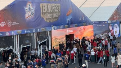 TEKNOFEST Güneydoğu’da İkinci Gün: Hava Gösterileri ve Teknoloji Atölyeleriyle Büyüleyici Bir Deneyim
