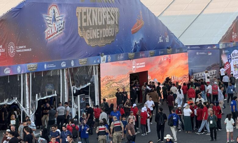 TEKNOFEST Güneydoğu’da İkinci Gün: Hava Gösterileri ve Teknoloji Atölyeleriyle Büyüleyici Bir Deneyim