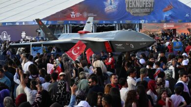 TEKNOFEST Şanlıurfa’da Üçüncü Gün: Havacılık, Uzay ve Teknoloji Şöleni