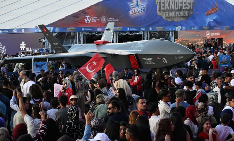 TEKNOFEST Şanlıurfa’da Üçüncü Gün: Havacılık, Uzay ve Teknoloji Şöleni