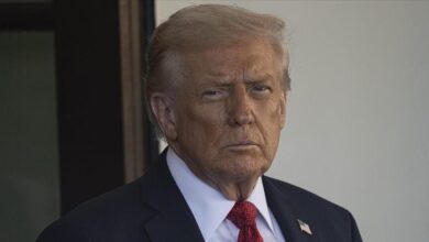 Trump, İran’da Başlanan İşin Sonuna Çıkılması Gerektiğini Vurguladı