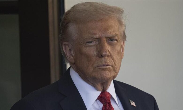 Trump, İran’da Başlanan İşin Sonuna Çıkılması Gerektiğini Vurguladı