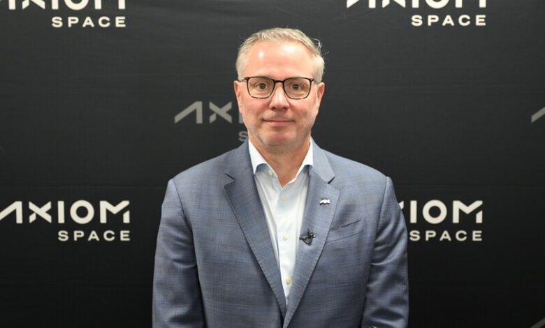 Axiom Space, 2029’a Kadar İki Yeni Uzay İstasyonu Modülünü Fırlatmayı Hedefliyor