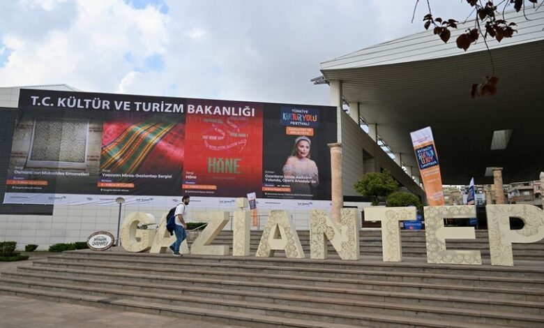 Zeugma Mozaik Müzesi, GastroAntep Kültür Yolu Festivali’nde Dört Yeni Sergiyle Sanatseverleri Büyüledi