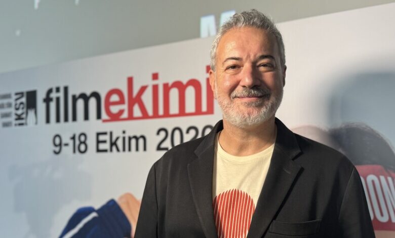 Filmekimi 25. Kısmı: Dünya Ödüllü Filmler İstanbul, Ankara, İzmir ve İlk Kez Mersin'de