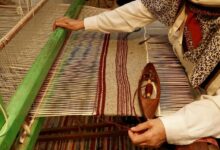 Trablus'ta Geleneksel Dokuma Sanatı, İki Kadın Usta ile Yeniden Canlanıyor