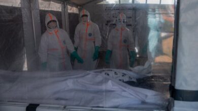Kongo’da 2 076 Çocukta Ebola Vaka Doğrulandı, 1 162 Yaşamı Yitirdi